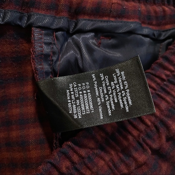 Sunday Best Flyte Trousers - Picture 5 of 6